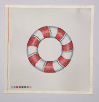 Candy Cane O
