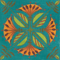 Lotus Squared with stitch guide (13M)
