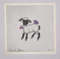 Spring Lamb
