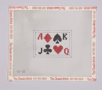 Card Suits Insert
