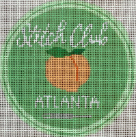 Stitch Club Atlanta Round
