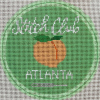 Stitch Club Atlanta Round