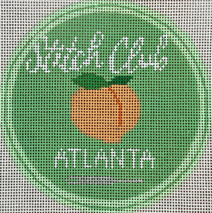 Stitch Club Atlanta Round