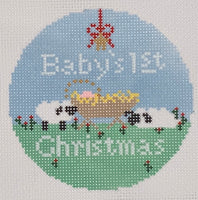 Baby's First Christmas
