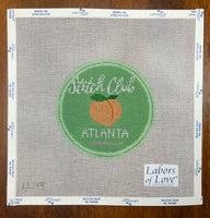 Stitch Club Atlanta Round
