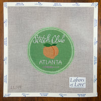 Stitch Club Atlanta Round