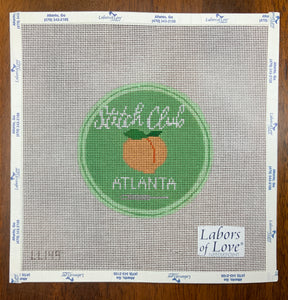 Stitch Club Atlanta Round