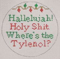 Where's the Tylenol?
