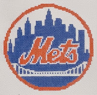 Mets Ornament
