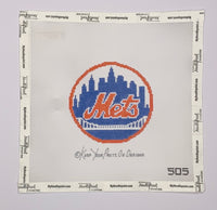 Mets Ornament
