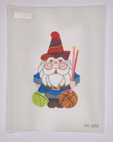 Knitting Gnome

