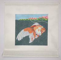 Goldfish Pond Square
