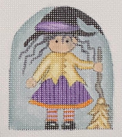 Halloween Kid - Witch
