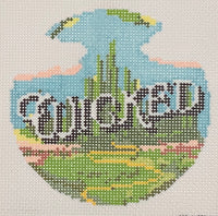 Wicked Emerald City
