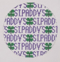 St Paddy's Round
