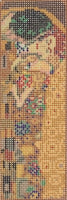 The Kiss Bookmark
