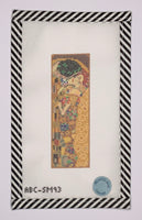 The Kiss Bookmark
