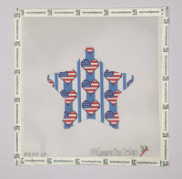 Patriotic Star
