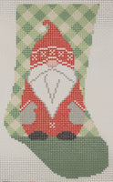 Gnome Mini Sock (print)
