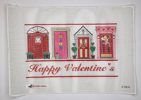 Valentine's Doors

