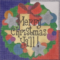 Merry Christmas Y'all!
