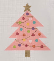 Pink Tree
