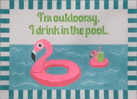 I'm Outdoorsy - Pool
