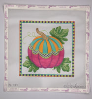 Funky Punkin Square 1
