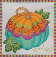 Funky Punkin Square 3
