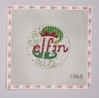 So Elfin' Cute
