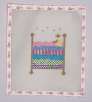 The Princess and the Pea with stitch guide
