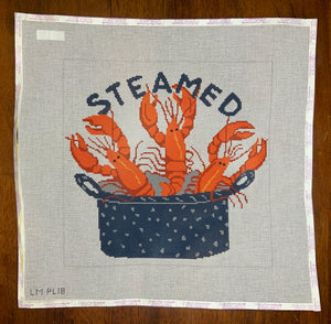 Steamed