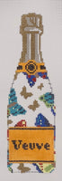 Champagne Bottle - Farfalla
