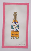Champagne Bottle - Farfalla
