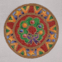 Wreath Round
