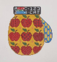 Back to School Mitten
