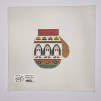 Penguin Mitten
