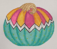 Funky Pumpkin #8
