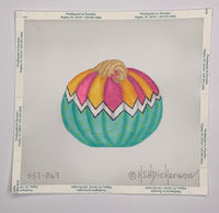 Funky Pumpkin #8
