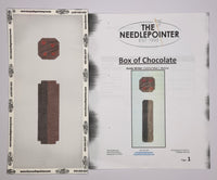 Box of Chocolates with stitch guide
