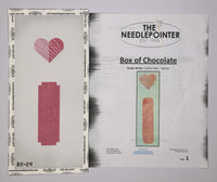 Box of Chocolates #24 with stitch guide
