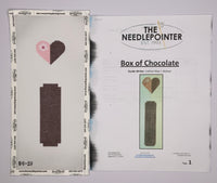 Box of Chocolates #23 with stitch guide
