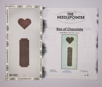Box of Chocolates #22 with stitch guide
