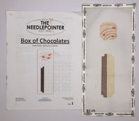 Box of Chocolates #19 with stitch guide

