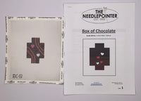 Box of Chocolates #13 with stitch guide
