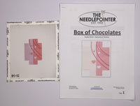 Box of Chocolates #12 with stitch guide
