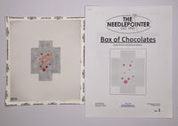 Box of Chocolates #11 with stitch guide
