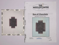 Box of Chocolates with stitch guide
