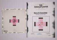 Box of Chocolates #8 with stitch guide
