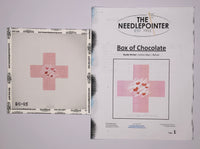 Box of Chocolates #5 with stitch guide
